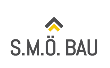 S.M.Ö Bau Logo